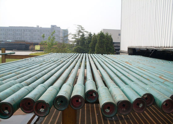 China Tubo de taladro pesado integral, tubería de acero de taladro soldada con autógena Hwdp en el material de Aisi 4145h proveedor