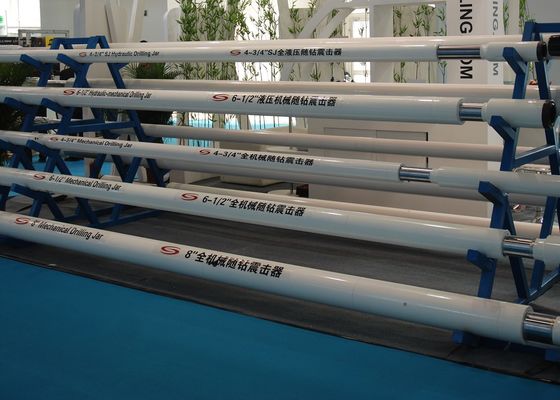 China Resistencia mecánica bien de la corredera de las herramientas de perforación del martillo de la vertical H2S proveedor