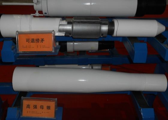 China Herramientas internas de la pesca del martillo que lanzan la lanza para coger la cubierta del tubo de taladro proveedor