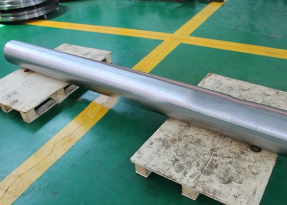 China Forja de acero de alta resistencia del material AISI4145 AISI 4330V de la forja del estabilizador proveedor