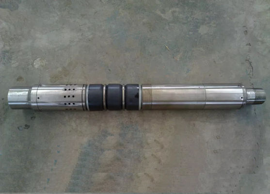 China Embalador de la serie de las herramientas de perforación del martillo del acero de carbono API Y341 para el campo petrolífero proveedor