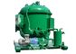 Estructura compacta del equipo de la perforación del pozo de petróleo del campo petrolífero del desgaseador del tanque de vacío del fluido para sondeos proveedor