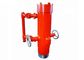 Las herramientas de cementación del campo petrolífero estándar escogen/el equipo de cementación de cementación de la cabeza del enchufe del doble proveedor