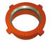 Unión roja del neumático neumático del equipo de la plataforma petrolera y resumirse la unión de acero proveedor