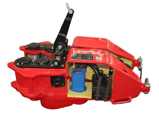 Piso estándar del aparejo del API 7K que maneja las herramientas neumáticas y la llave de giro hidráulica proveedor
